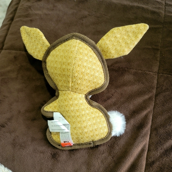 R2P Pet Zany Bunch Rabbit Stuffed Toy for Dogs - Picture 5 of 10